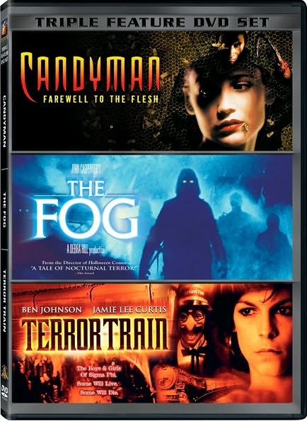 Revenge Is Sweet Triple Feature [3 Discs]