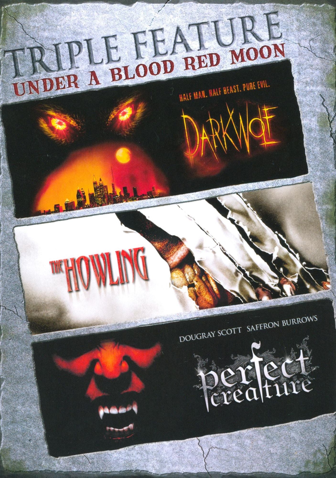 There Will Be Blood Triple Feature [3 Discs]