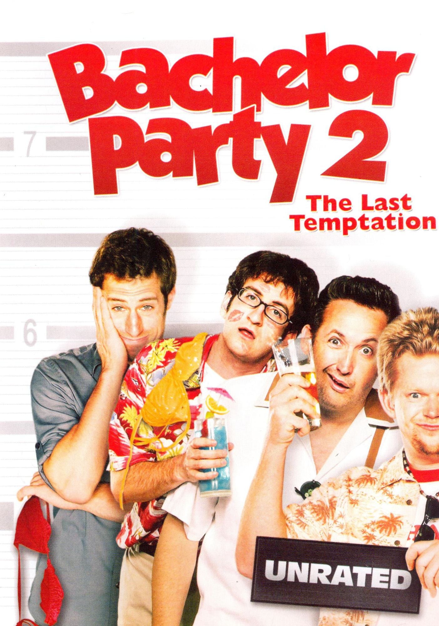 Bachelor Party 2: The Last Temptation [WS] [Unrated] [Revised Artwork]