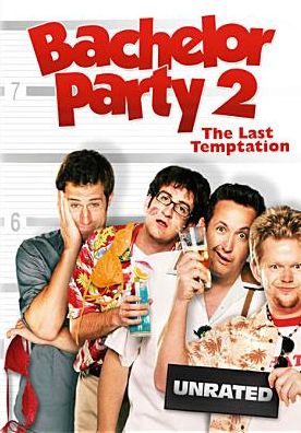 Bachelor Party 2: The Last Temptation [WS] [Unrated] [Revised Artwork]