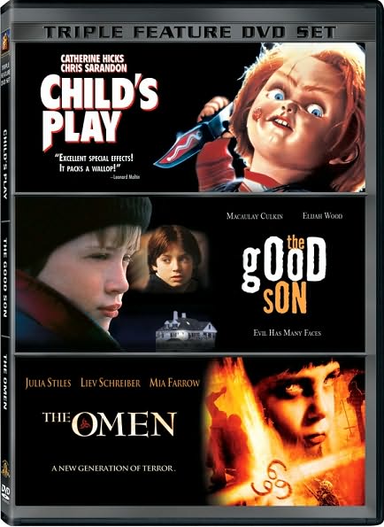 Little Terrors Triple Feature [3 Discs]