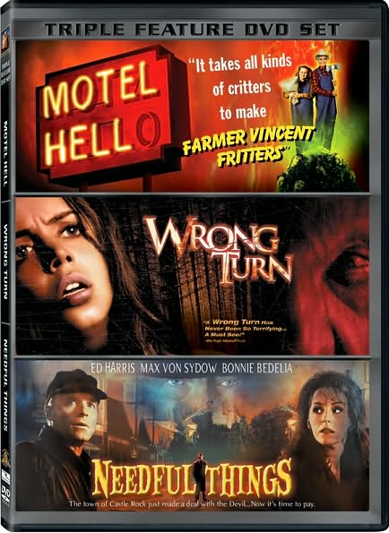 You're Not from Around Here Are You? Triple Feature [3 Discs]