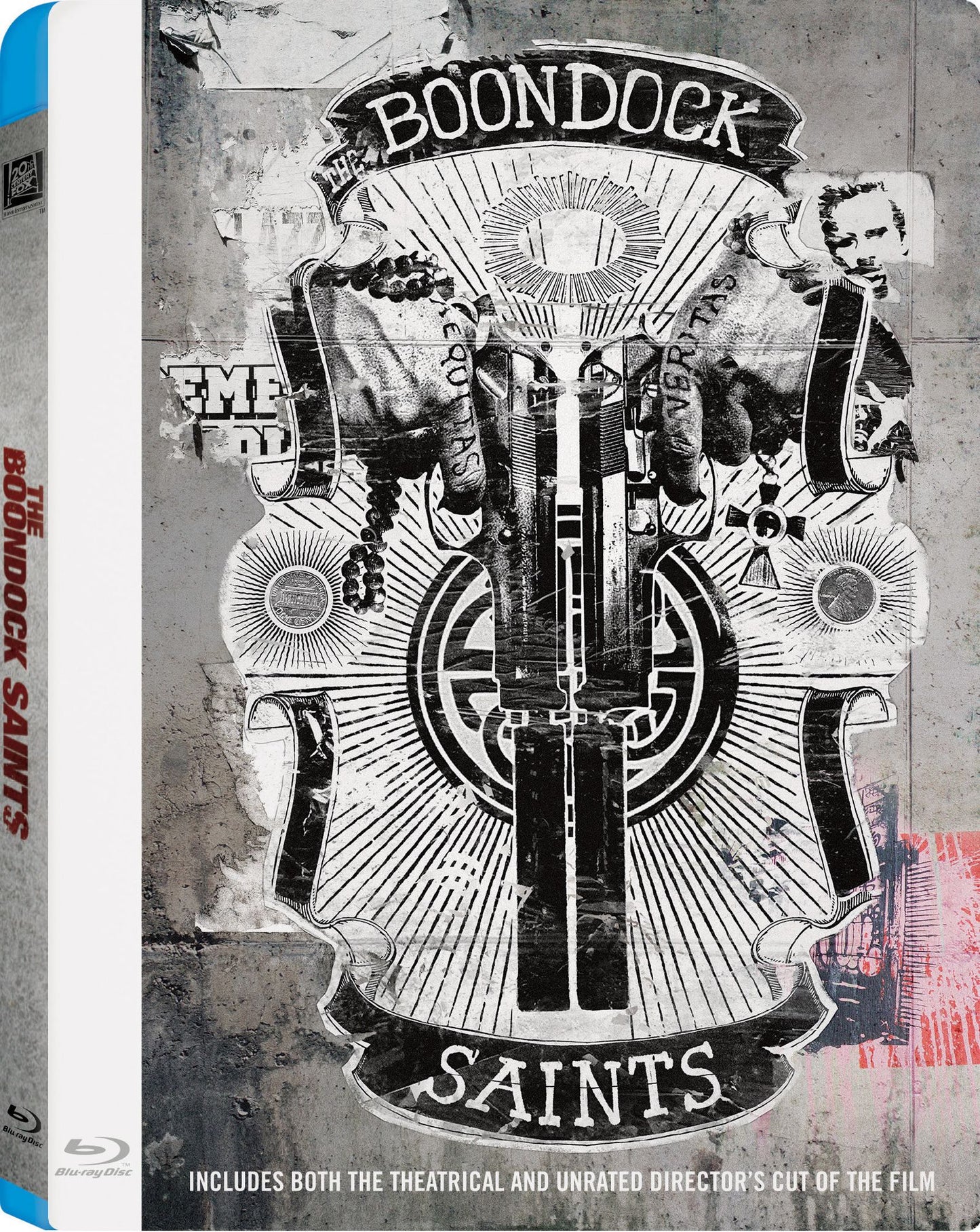 The Boondock Saints [Blu-ray]