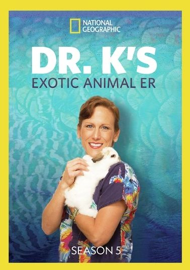 Dr K's Exotic Animal Er: Season 5