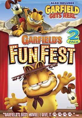 Garfields Fun Fest / Garfield Gets Real