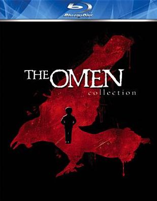 The Omen Collection [Blu-ray]