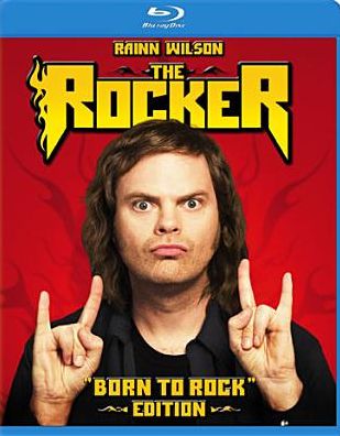 The Rocker [Born to Rock Edition] [2 Discs] [Blu-ray]