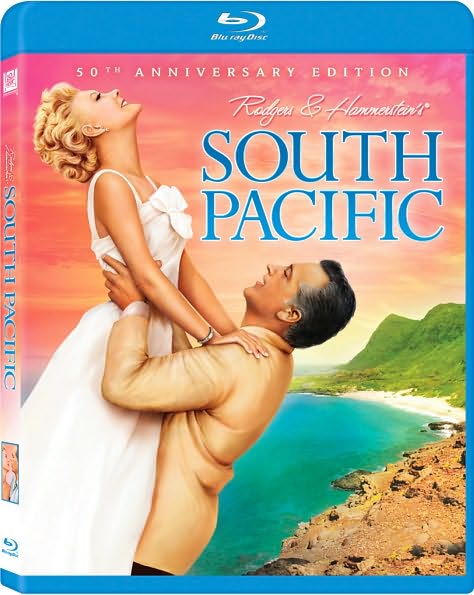 South Pacific [50th Anniversary Edition] [2 Discs] [Blu-ray]