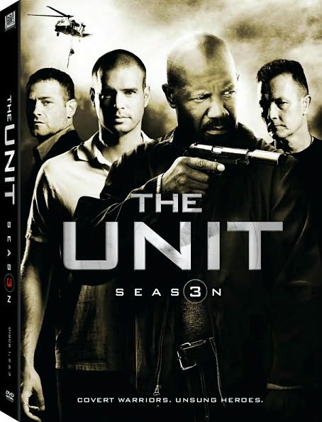 The Unit: Season 3 [3 Discs]