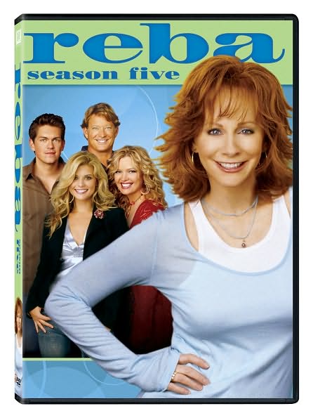 Reba: Season Five [2 Discs]