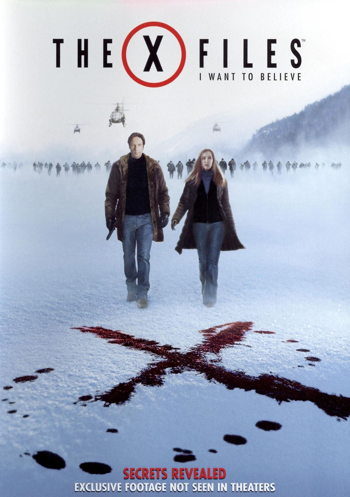 The X-Files: I Want to Believe [WS]