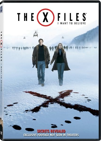 The X-Files: I Want to Believe [WS]