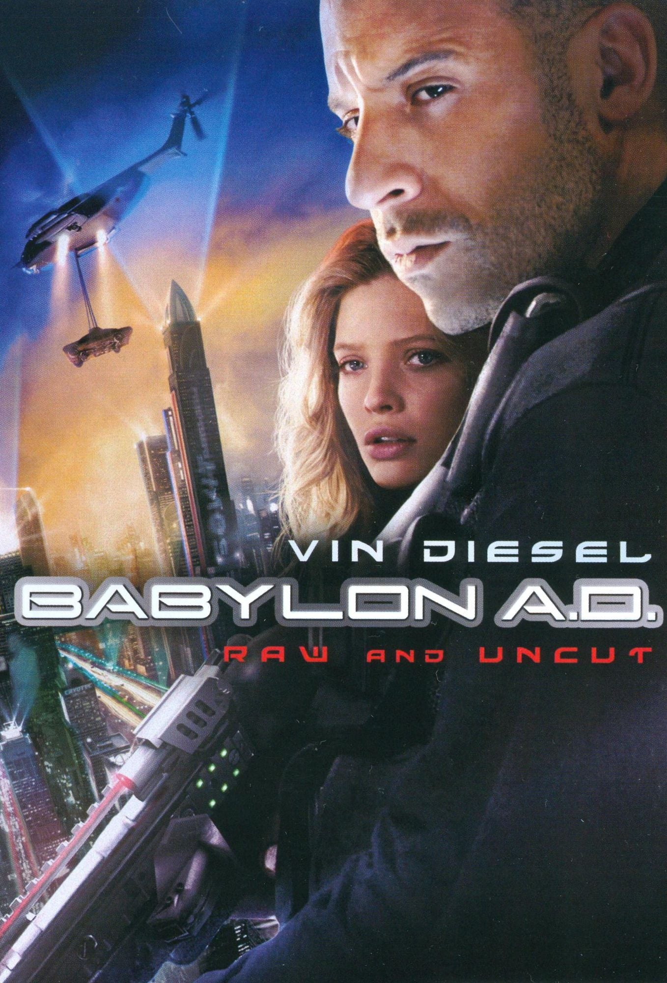 Babylon A.D. [Rated/Unrated] [2 Discs]