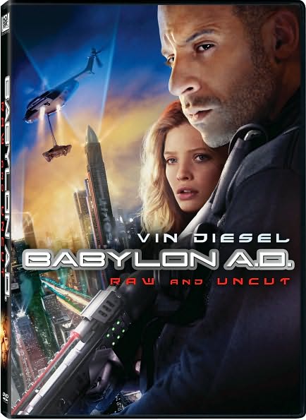 Babylon A.D. [Rated/Unrated] [2 Discs]