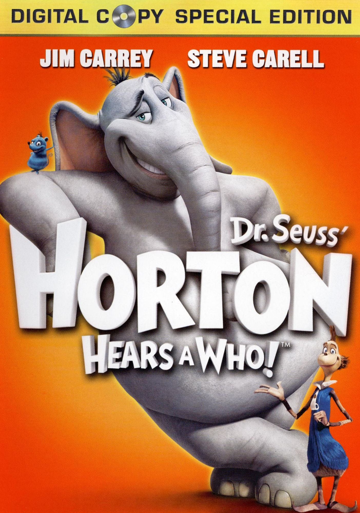 Horton Hears a Who [Special Edition] [2 Discs]