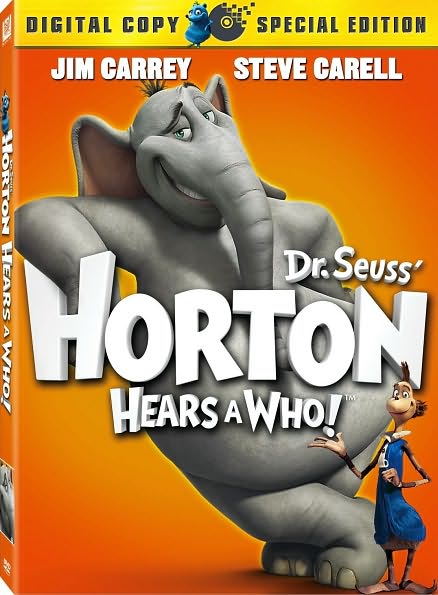Horton Hears a Who [Special Edition] [2 Discs]