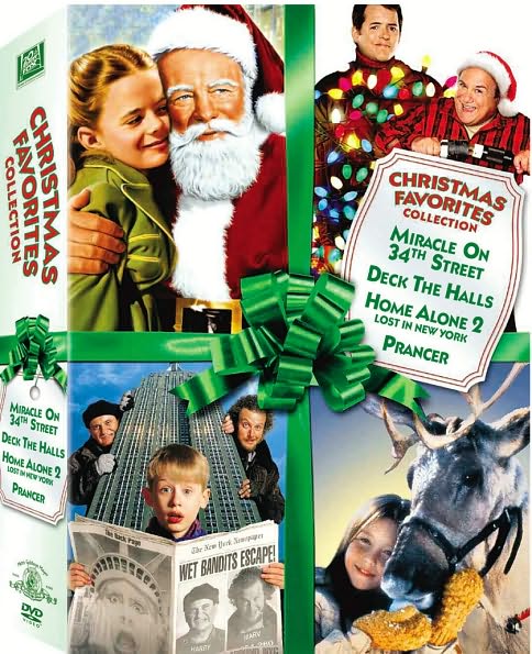 Christmas Favorites Collection [4 Discs]
