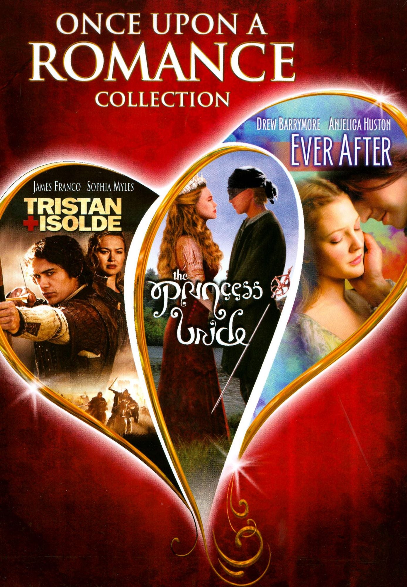 Once Upon a Romance Collection [WS] [3 Discs]