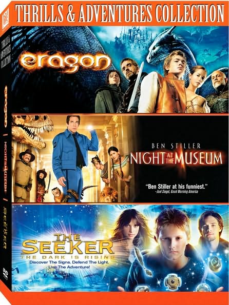 Thrills and Adventure Collection [WS] [3 Discs]