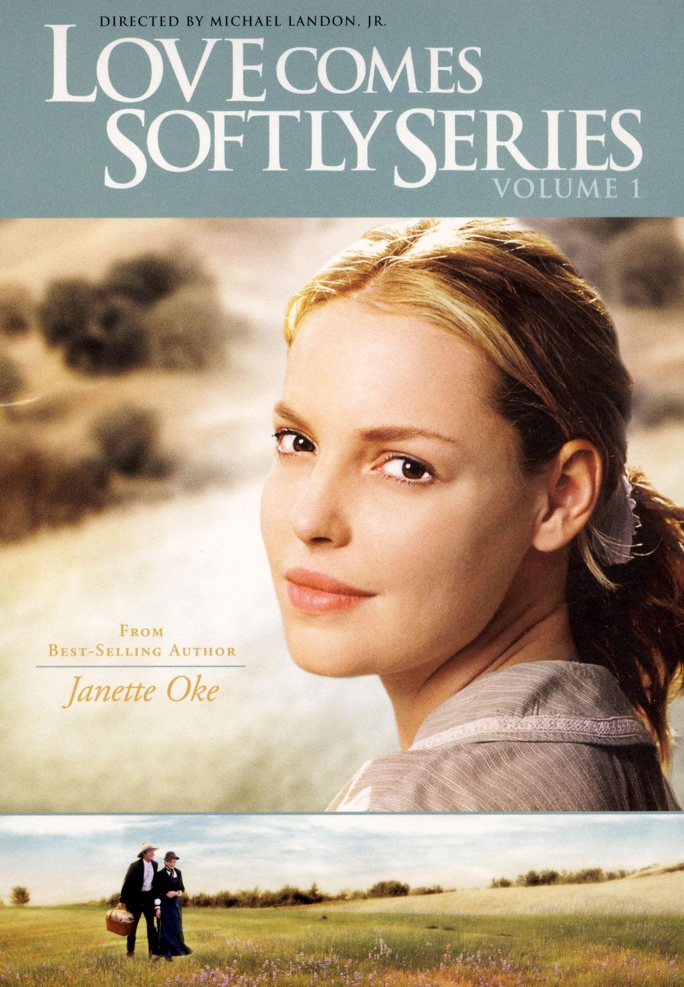 Love Comes Softly Series, Vol. 1 [4 Discs]
