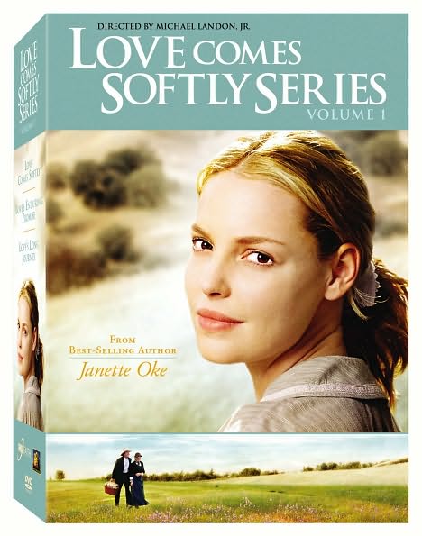 Love Comes Softly Series, Vol. 1 [4 Discs]