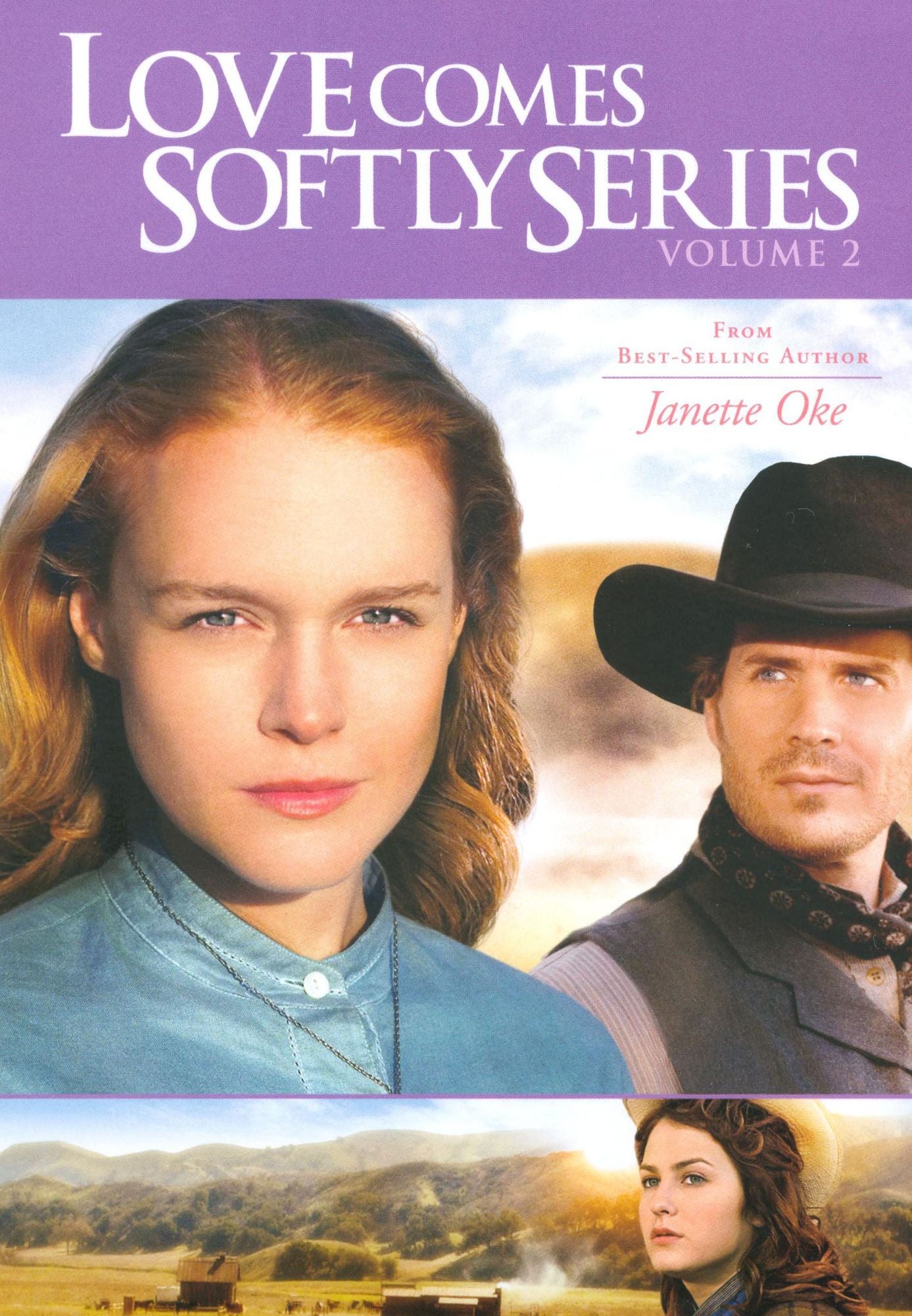 Love Comes Softly Series, Vol. 2 [4 Discs]