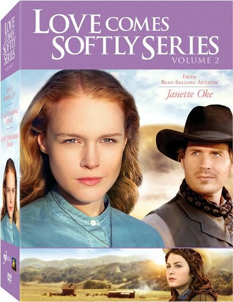 Love Comes Softly Series, Vol. 2 [4 Discs]