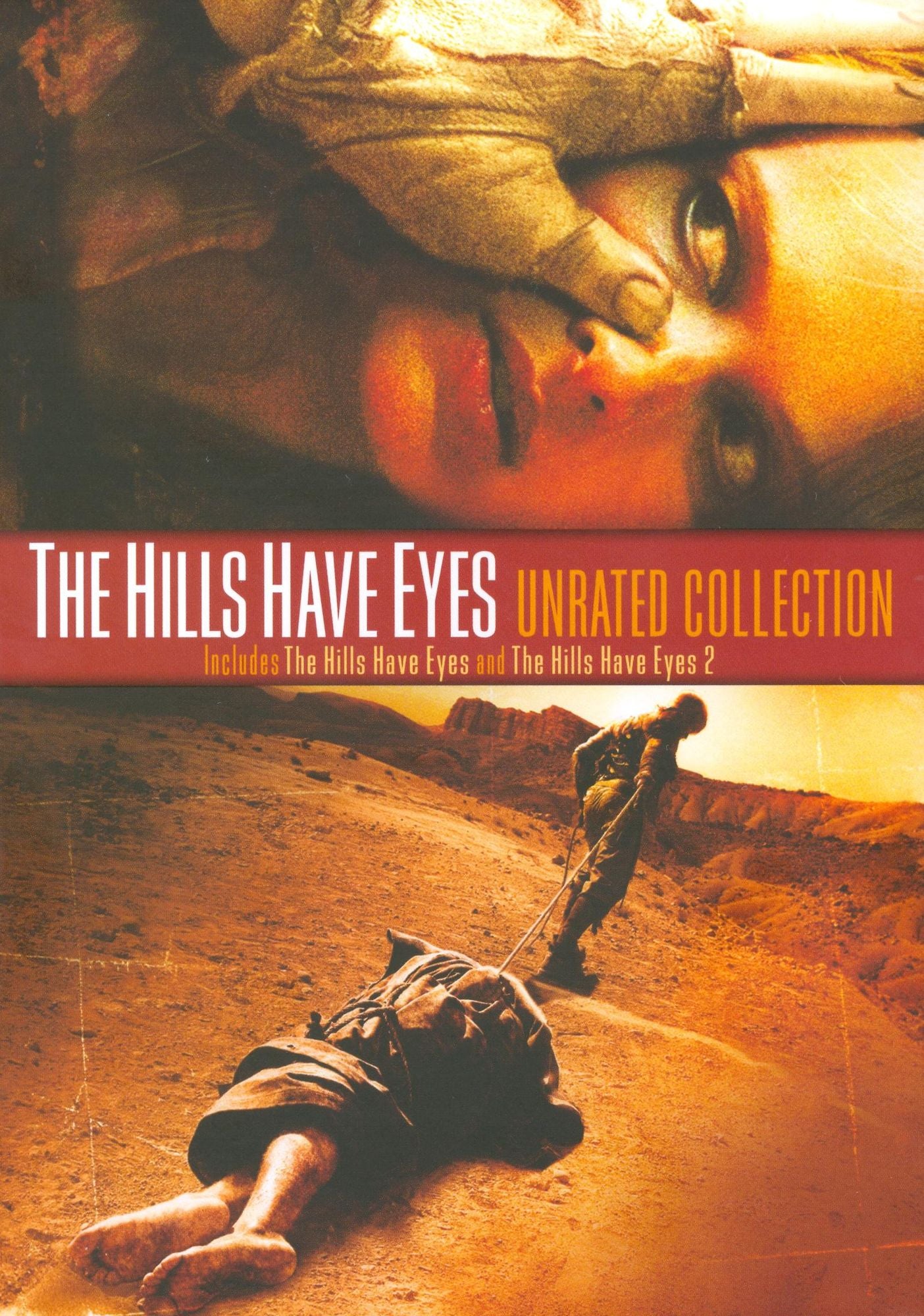 The Hills Have Eyes: Unrated Collection