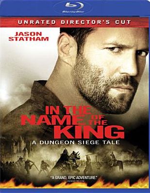 In the Name of the King: A Dungeon Siege Tale [WS] [Director's Cut] [Blu-ray]