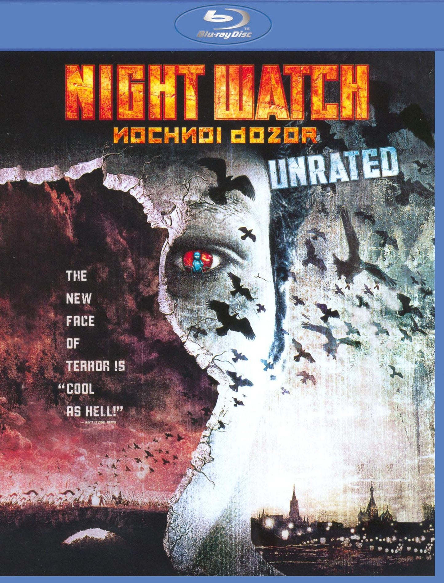 Night Watch [Blu-ray]