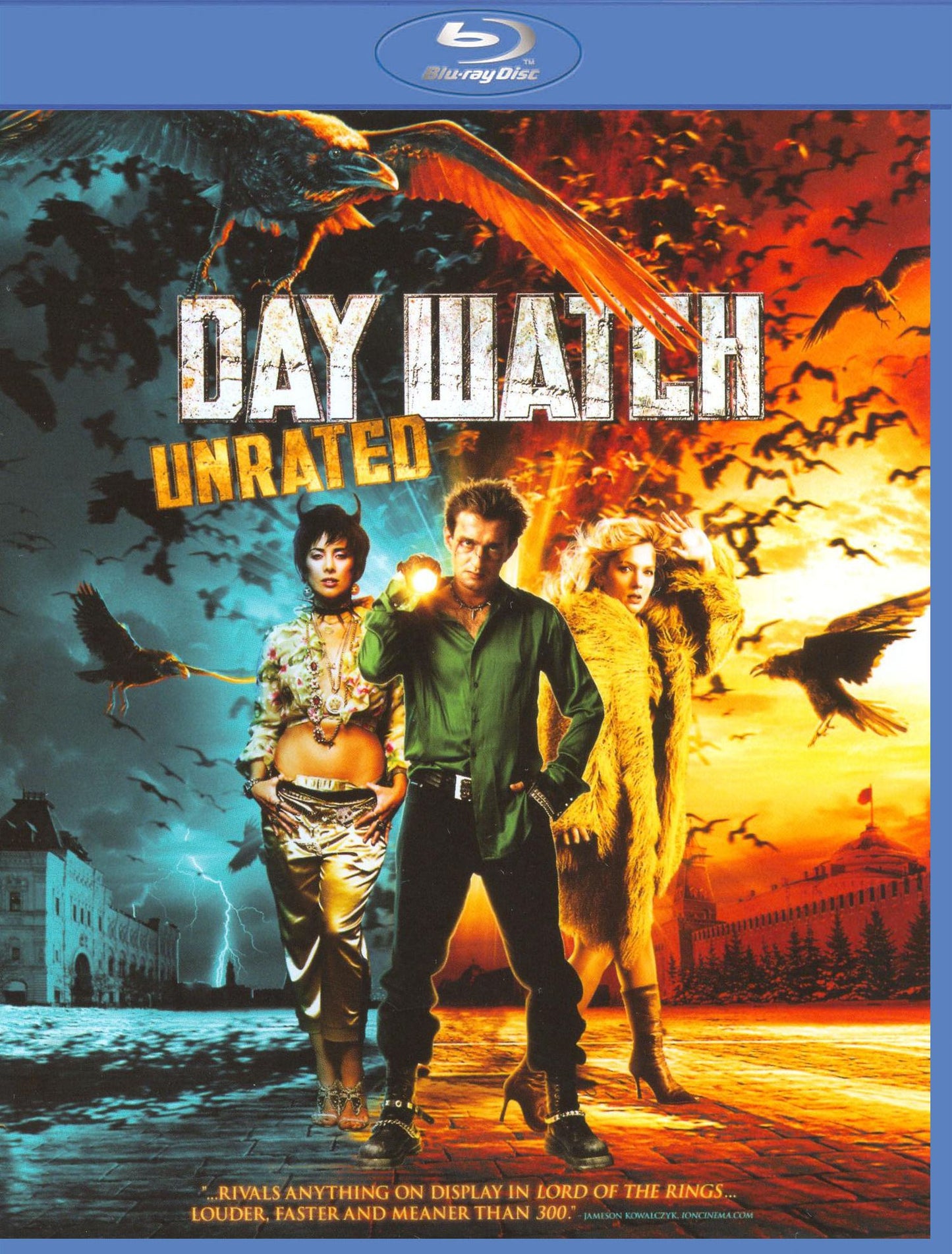 Day Watch [Blu-ray]