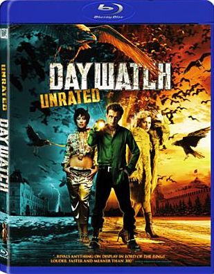 Day Watch [Blu-ray]