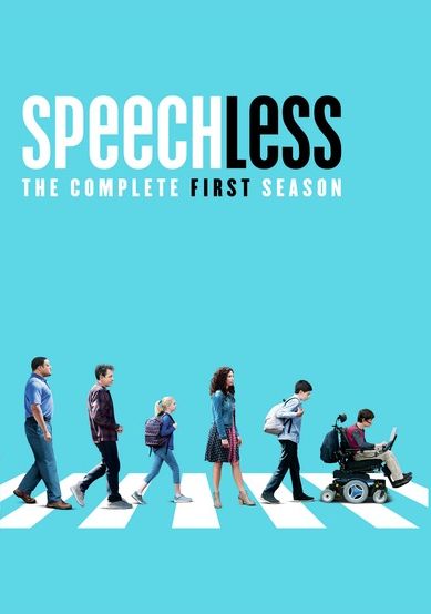 Speechless: the Complete First Season