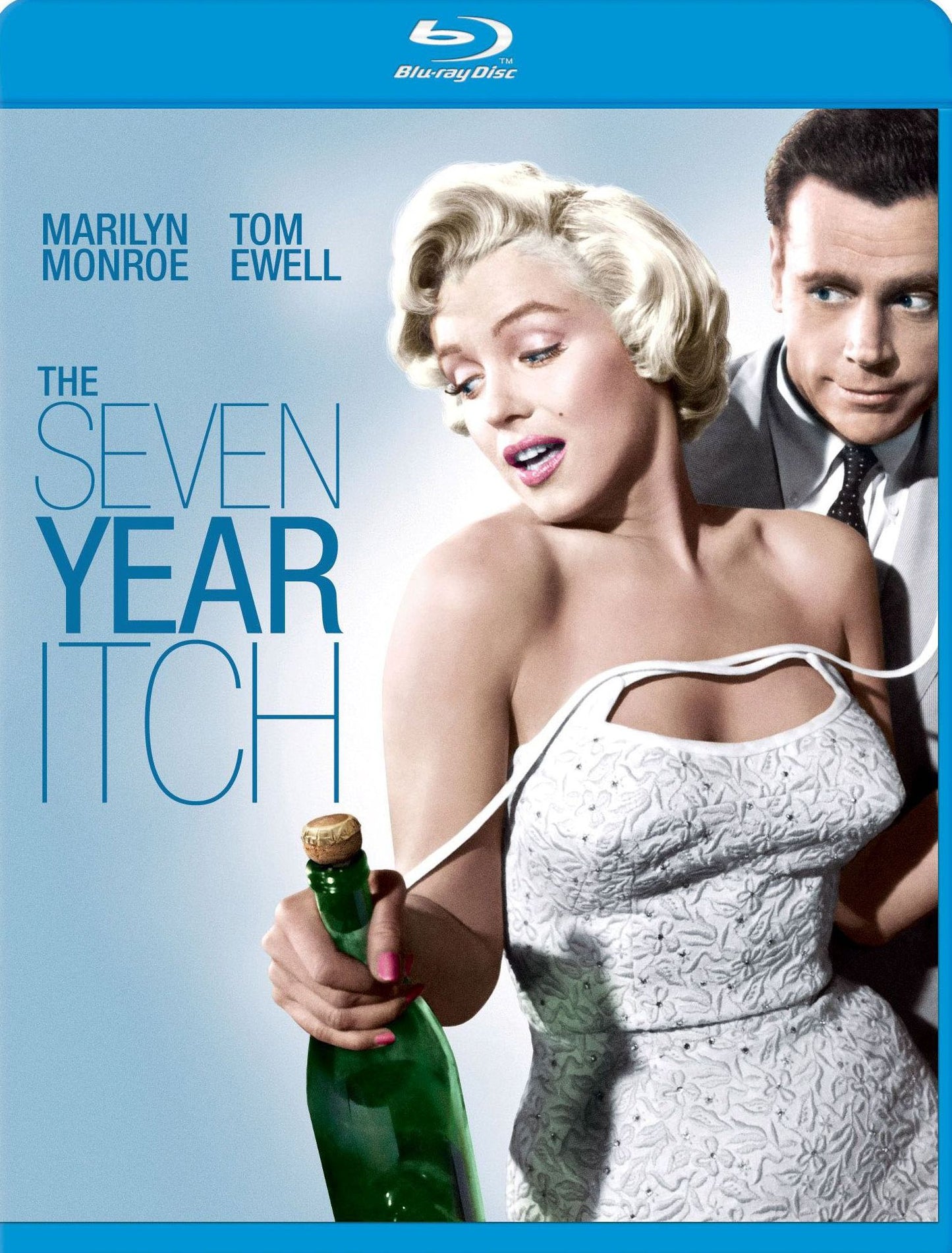 The Seven Year Itch [Blu-ray]