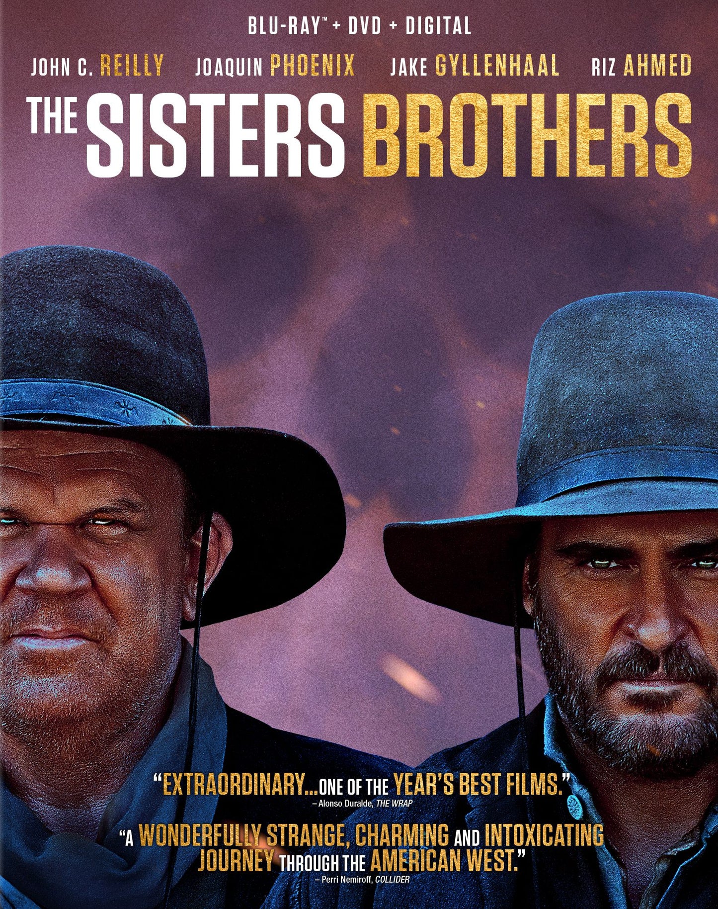 Sisters Brothers