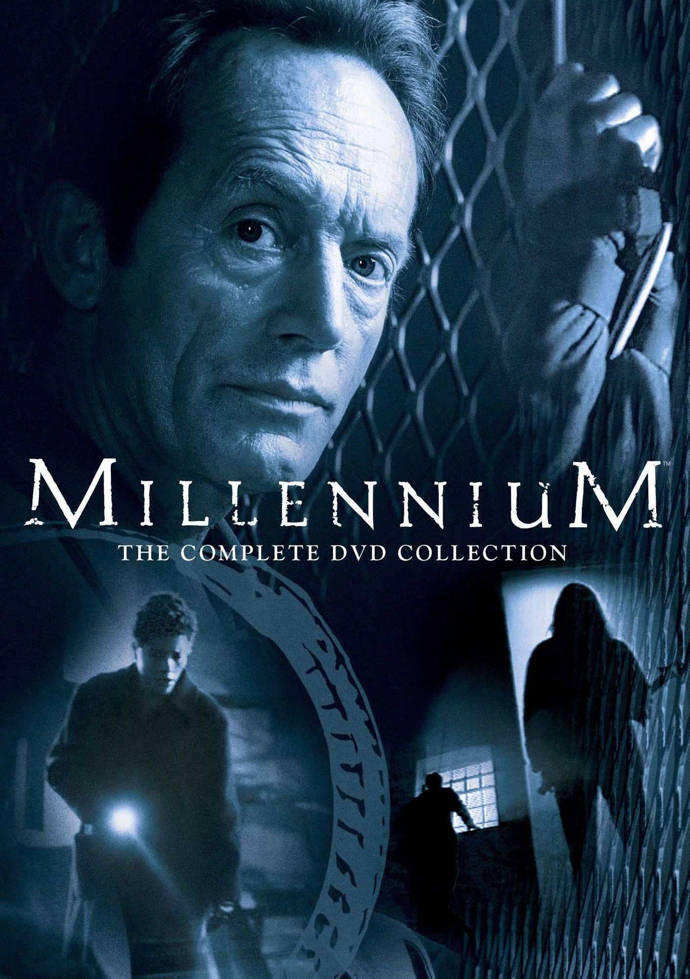 Millennium: Seasons 1-3 [18 Discs]
