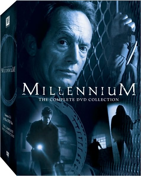 Millennium: Seasons 1-3 [18 Discs]