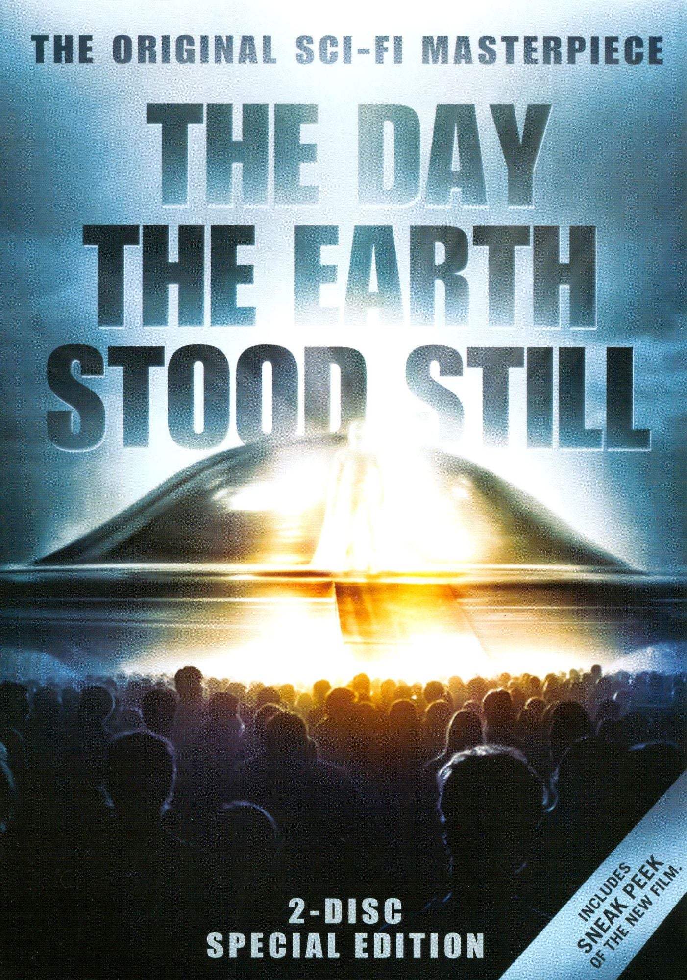 The Day the Earth Stood Still [Special Edition] [2 Discs]