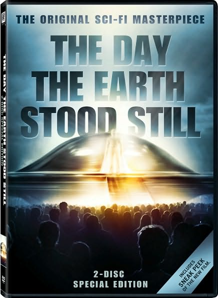 The Day the Earth Stood Still [Special Edition] [2 Discs]