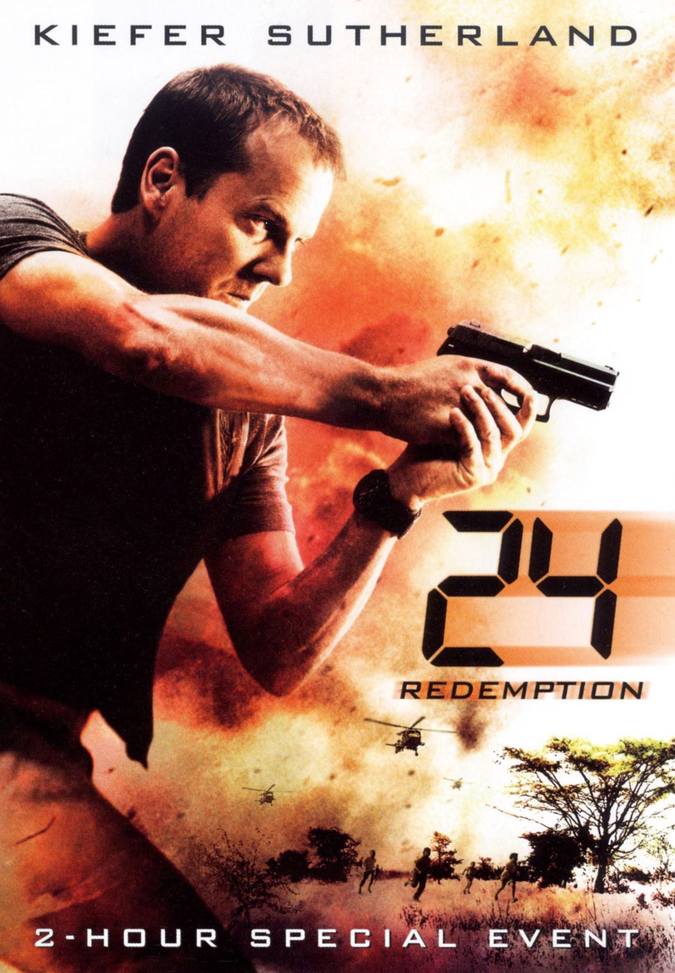 24: Redemption [WS]