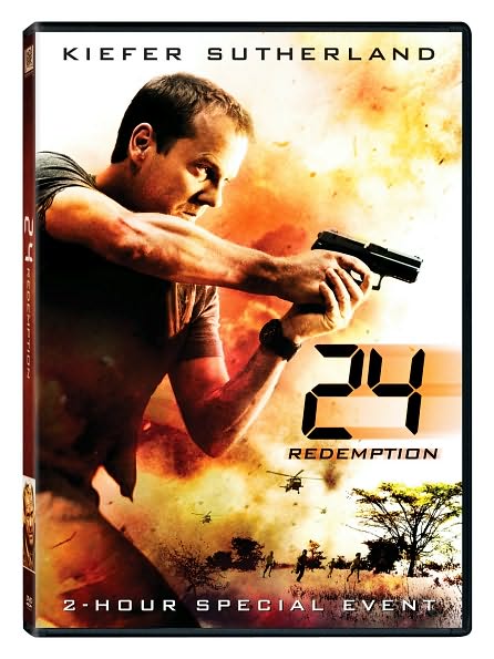 24: Redemption [WS]