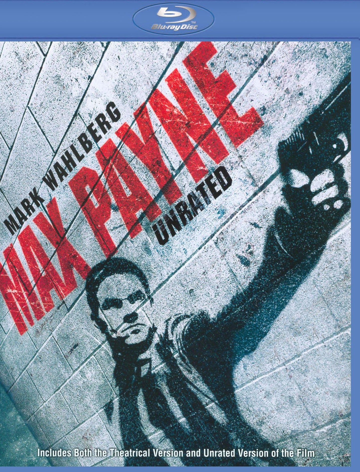 Max Payne [Special Edition] [2 Discs] [Blu-ray]