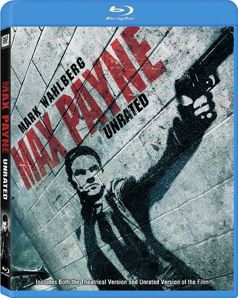 Max Payne [Special Edition] [2 Discs] [Blu-ray]