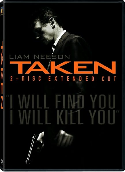 Taken [Extended Cut] [2 Discs] [Includes Digital Copy]