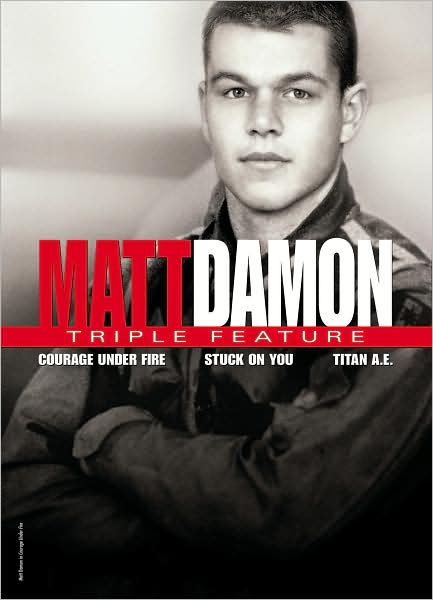 Matt Damon Triple Feature [WS] [3 Discs]