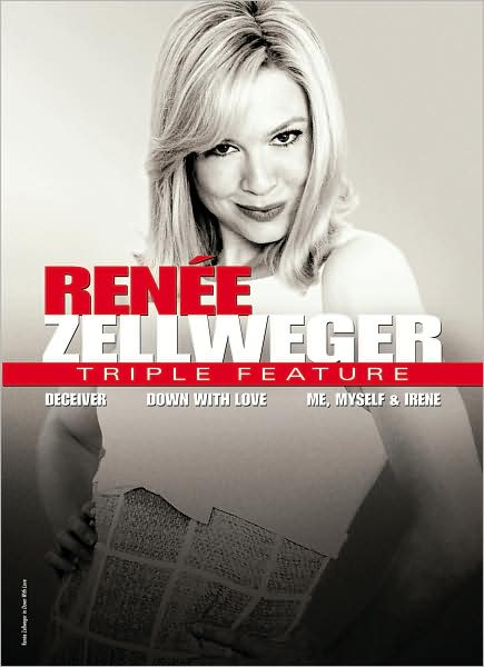 Renee Zellwegger Triple Feature: Deceiver/Down With Love/Me, Myself & Irene [3 Discs]