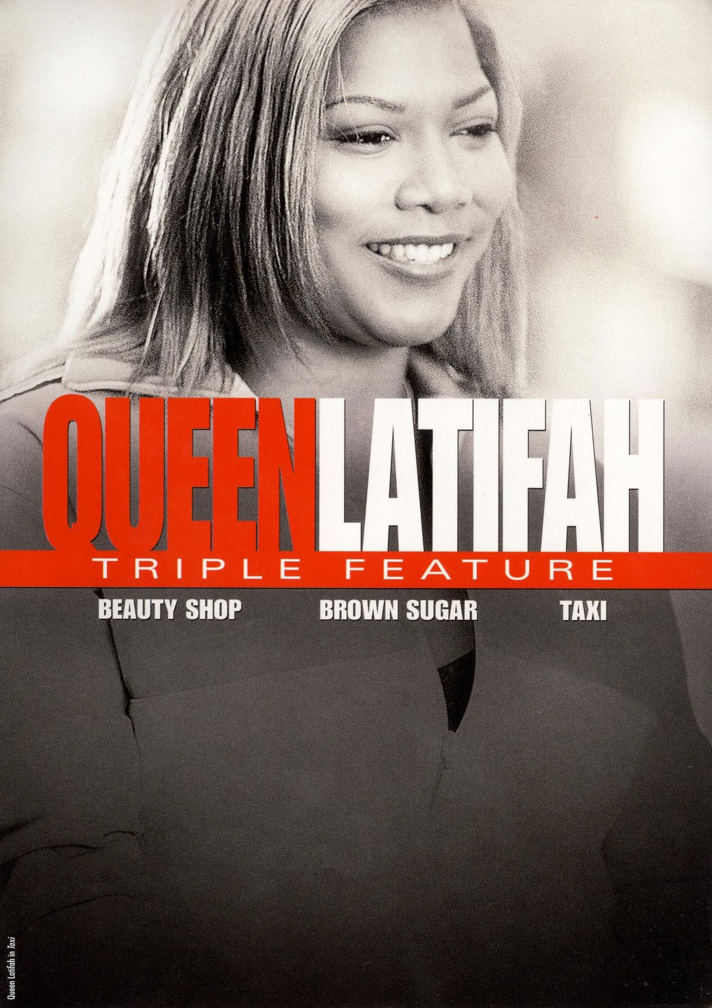Queen Latifah Triple Feature: Beauty Shop/Brown Sugar/Taxi [3 Discs]