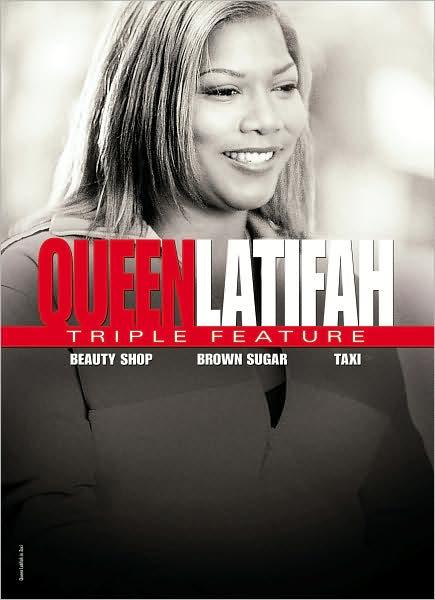 Queen Latifah Triple Feature: Beauty Shop/Brown Sugar/Taxi [3 Discs]