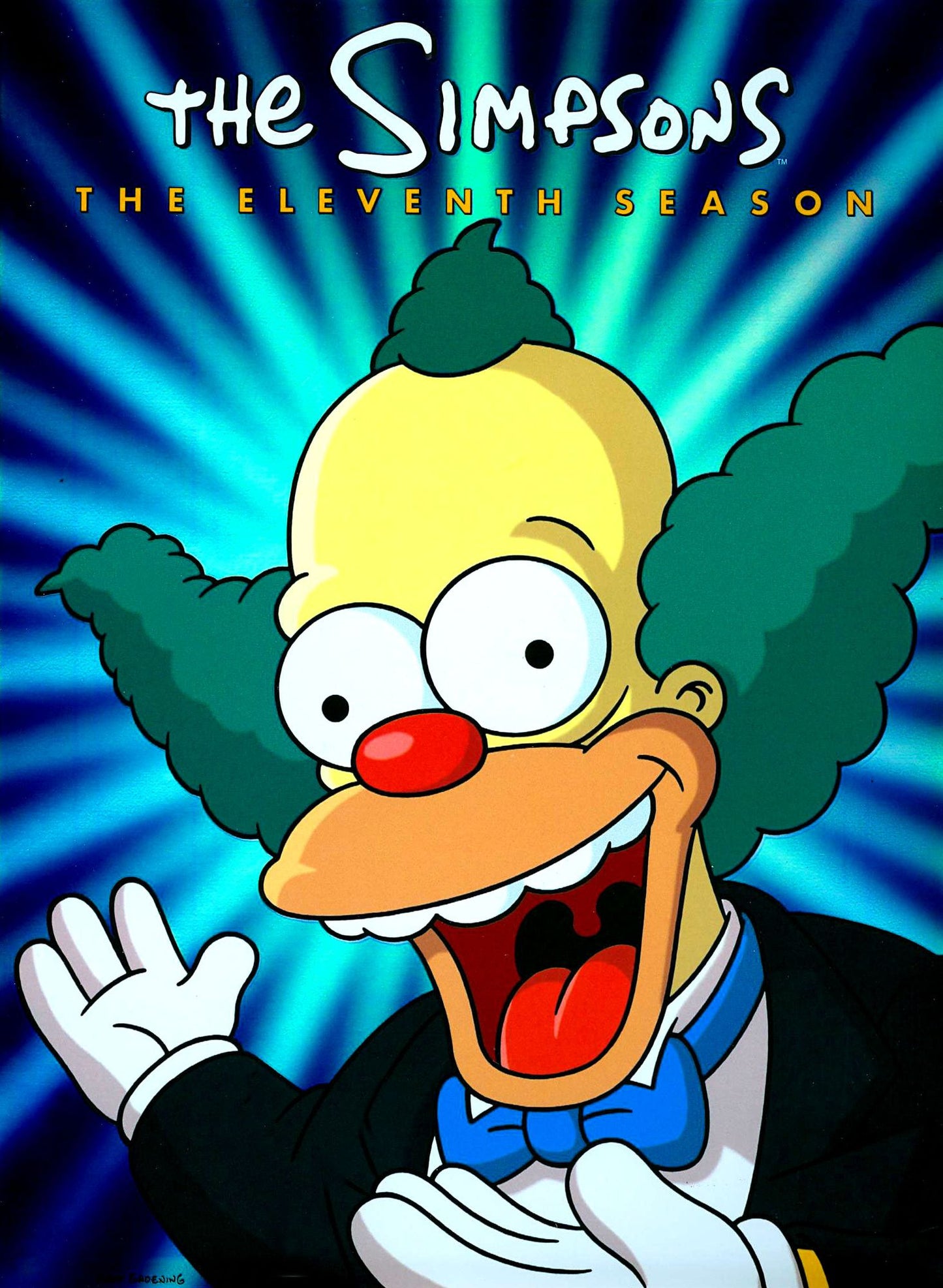 The Simpsons: Season 11 [4 Discs]