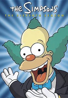 The Simpsons: Season 11 [4 Discs]